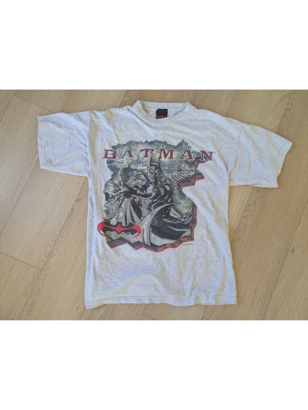 Vintage 1997 Batman DC COMICS T Shirt Large / XL